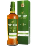 Speyburn 10 år New version Speyside Single Malt Scotch Whisky 70 cl 40%